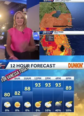 Heat Advisory for Palm Beaches! #weather #heat #westpalmbeach 