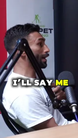 PRO MMA fighter talks about how he has realised he has no control. #mma #fyp #indua #punjabi #spiritual 