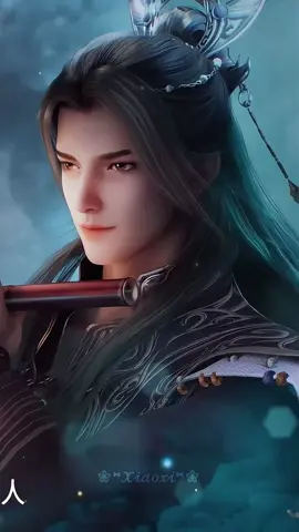 ป๊าดดดด! หล่อสุดๆ สมฉายาหน้าหยกจริงๆ #ราชาพิษหน้าหยก #ตํานานเทพกู้จักรวาล #talesofherdinggods #牧神记 #mushenji #อนิเมะจีน #อนิเมะ 