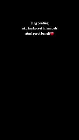 Korset andalanku yang selalu kupakai saat workout😍💪 #liangyating #korset #workouts #olahraga #korsetpelangsing #perutbuncit 
