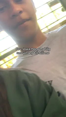 Love language mang amoy ng kili kili