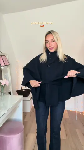 La veste parfaite pour l’automne 🍂🍁 Gina Tricot 🫶🏽 #falljacket #falloutfits @Ginatricot 