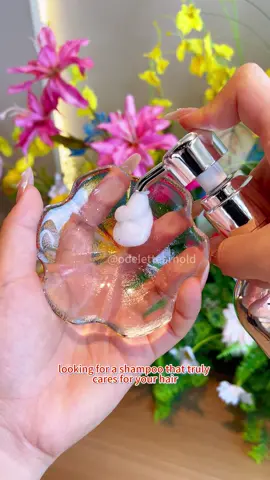 The best hair care duo Olgideas Beauty #hairproducts #shampoo #HairCareTips #HairTok #shinyhair #trendyhairstyle #cleansing#Tgideas