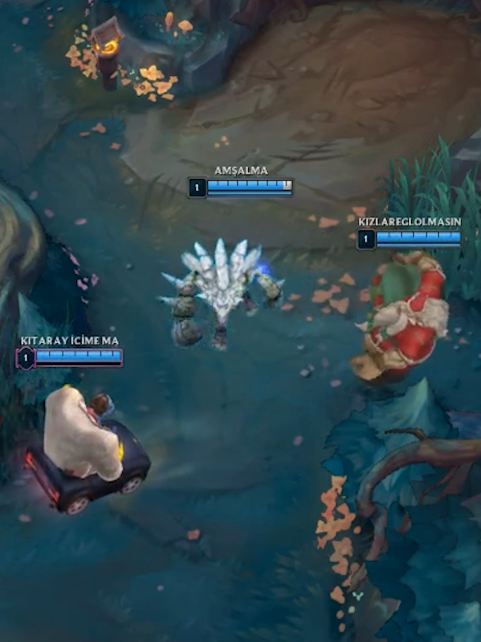 Girsene oyuna caner #leagueoflegends 