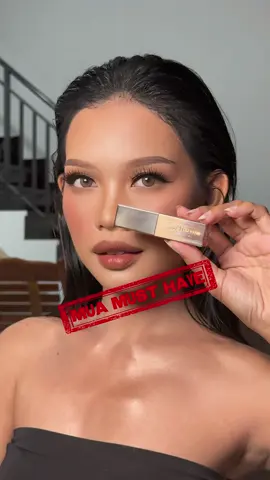 Swipe. Apply. Shine 🤩💫 Spotlight liquid eyeshadow by @BROWIT  #browit  #browitbynongchat  #browitindonesia 