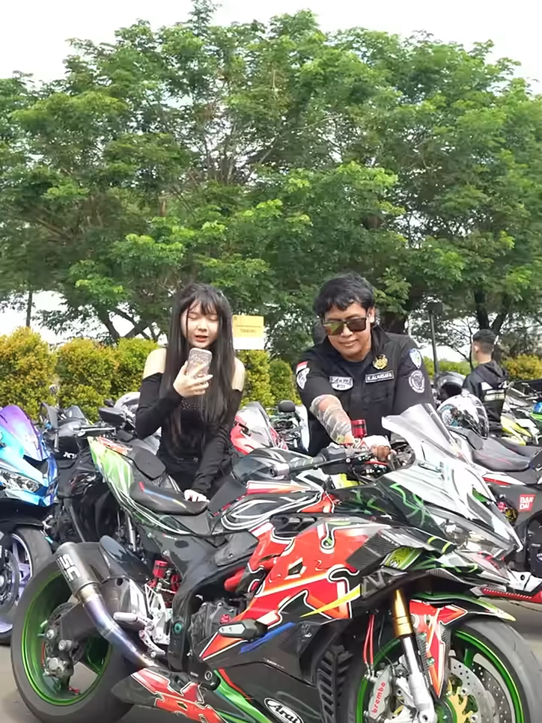 motor 180 JUTA , begini suara nya.... #fypシ゚viral #fypdong #shorts #trending #sarahviloidgeber #motorwibu #motorsultan #tebakmotor #gebermotor #knalpotracing #fyp