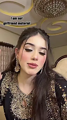Alina amir says i am not girlfriend material #alinaamir #tiktok #transitionsong #2025 #respost 