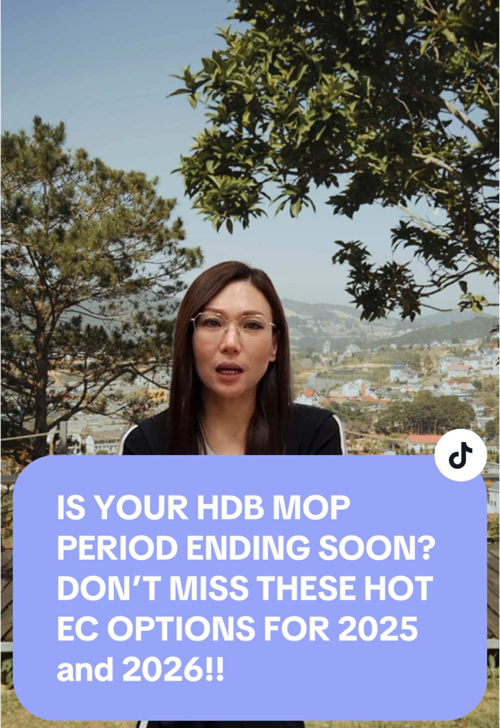 Is Your HDB Minimum Occupation Period Ending Soon? Don’t Miss These Hot EC Options For 2025 and 2026 #EC #EC2025 #hdbmop #hdbupgrader #propertyinvestment 