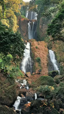 Best view🫶 #curugsewu #curugsewukendal #curugtelu #kendall #kendalhits #airterjun #waterfall #waterfalls #waterfallhike #canyoneering #canyonswing 