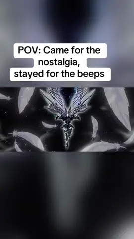 The beeps are important! You know it's real when Rhythm Emotion plays and with those iconic beeps. It's the activation of Zero system. The beeps still gives me chills decades later. POV: you didn't just hear the beep, you felt it #gundamwing #gundamwingzero #wingzero #heeroyuy 