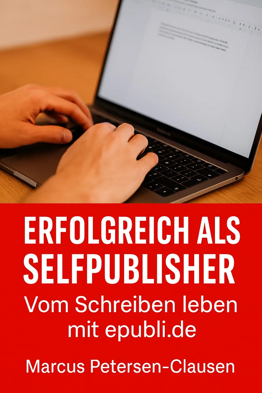 Erfolgreich als Selfpublisher (4,49€) Untertitel: Vom Schreiben leben mit epubli.de: Honorare, Chancen, Sichtbarkeit und Einkommen aufbauen Selfpublishing verstehen und anwenden – mit epubli.de, KI und persönlicher Erfahrung. Für alle, die vom Schreiben leben wollen.