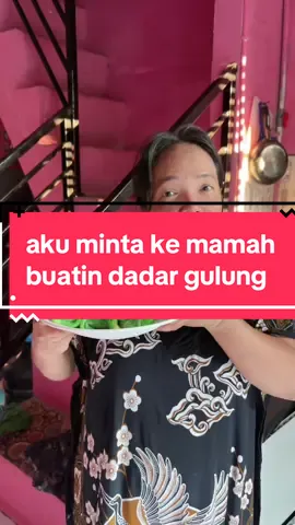 Ahaha dadar gulung yang pertama hampir aja jadi martabak guys 😅#fyp 