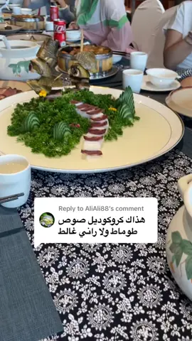 Replying to @AliAli88 #الشعب_الصيني_ماله_حل😂😂 #chinesefood 