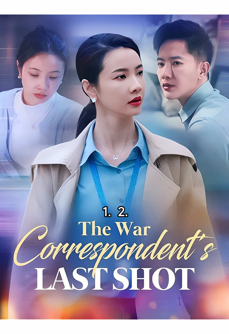 The War Correspondent's Last Shot 👉🏻Video bottom left corner click