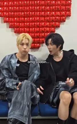 #soobin #beomgyu #soogyu #tomorrowxtogether #txt #moa #txtmoa #tomorrow_x_together 