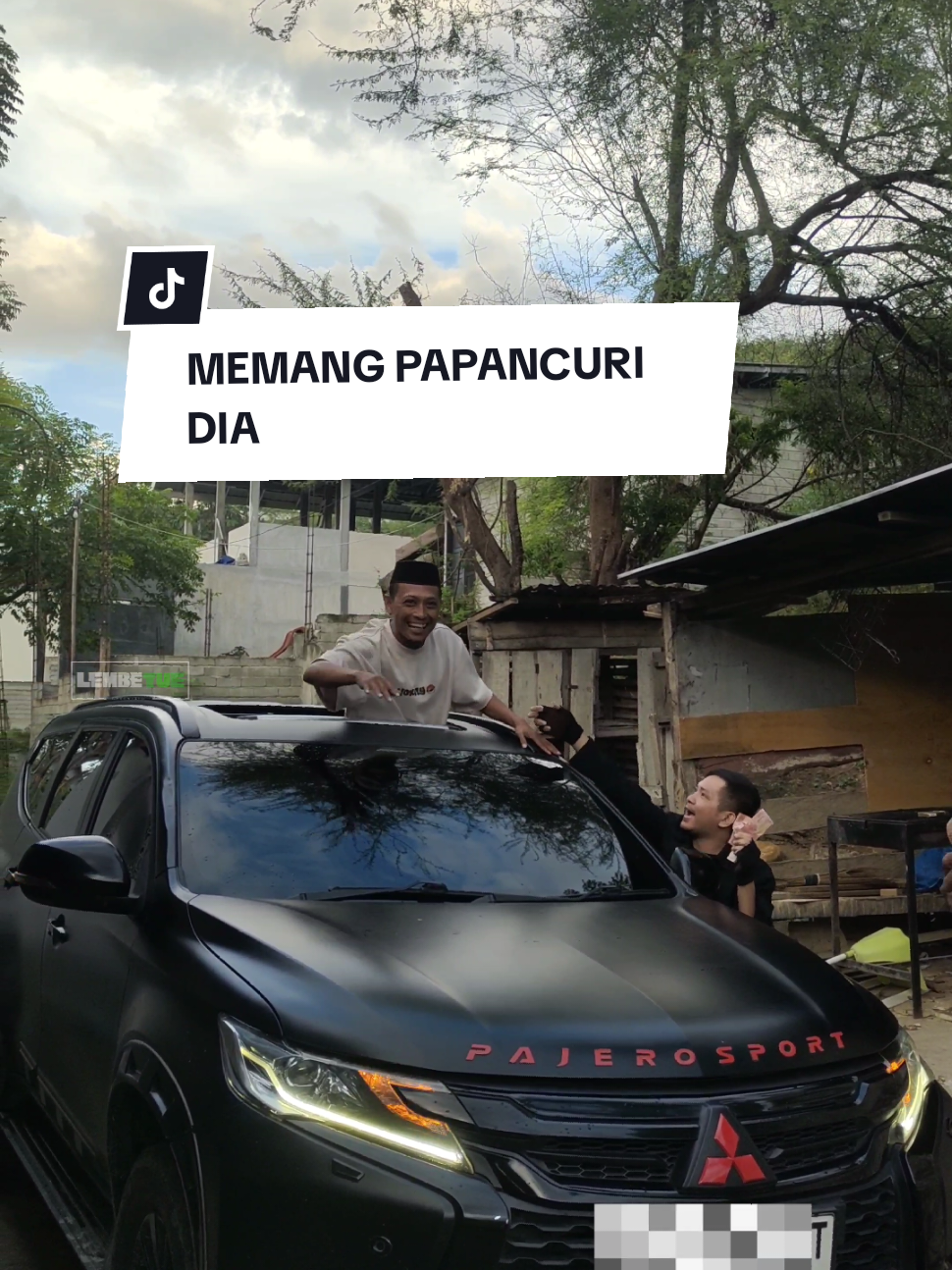 Menyala kadesku ‼️🤣 #lembetue #komedi #gorontalofyp 