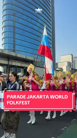Meriahhh #jakarta #cfdjakarta #inibaruwaw #wawchannel #jakartahits #jakartacity 