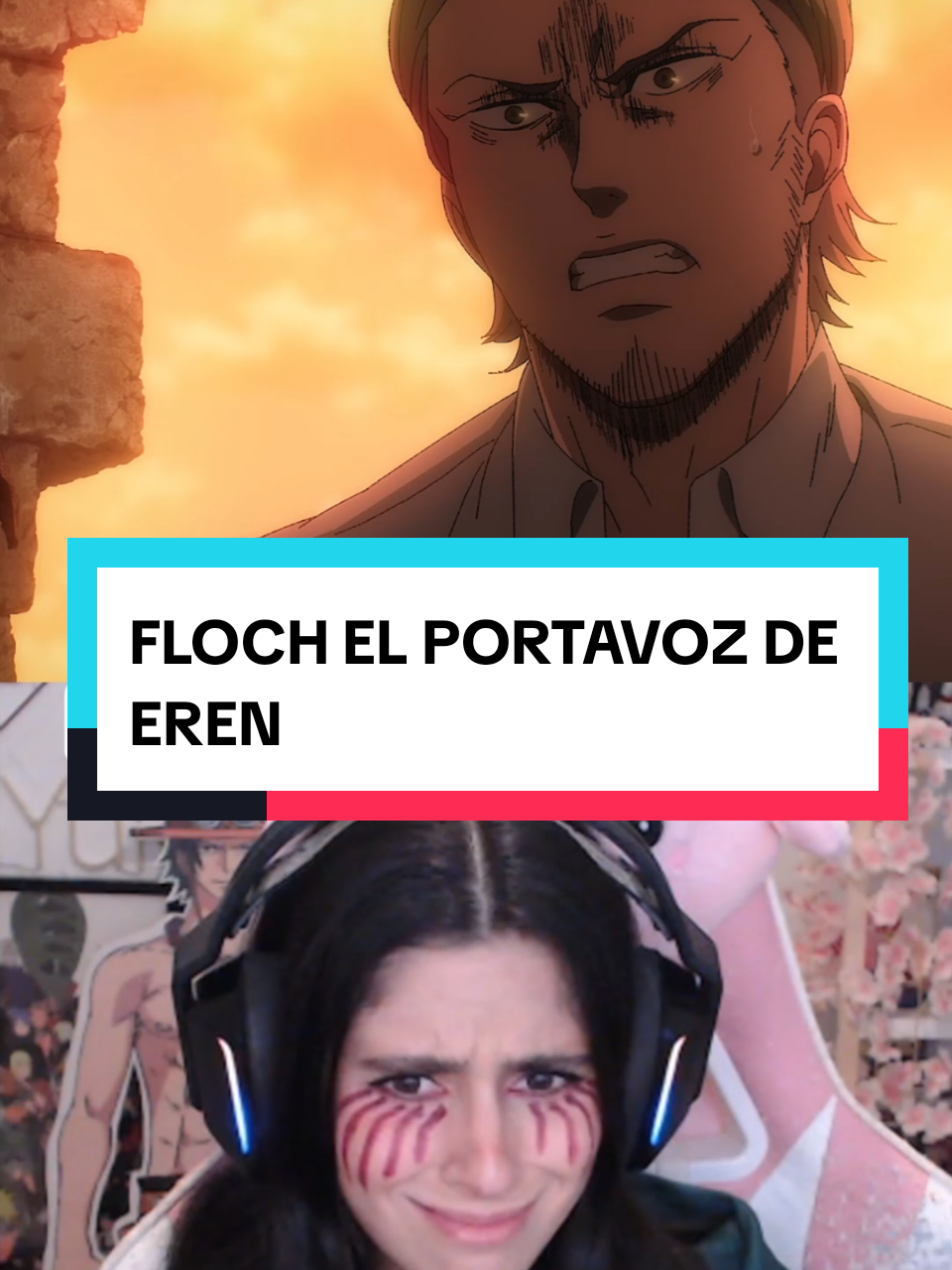 Sigue las ordenes de eren #eren #mikasa #levi #armin #zeke  #shingekinokyojin 