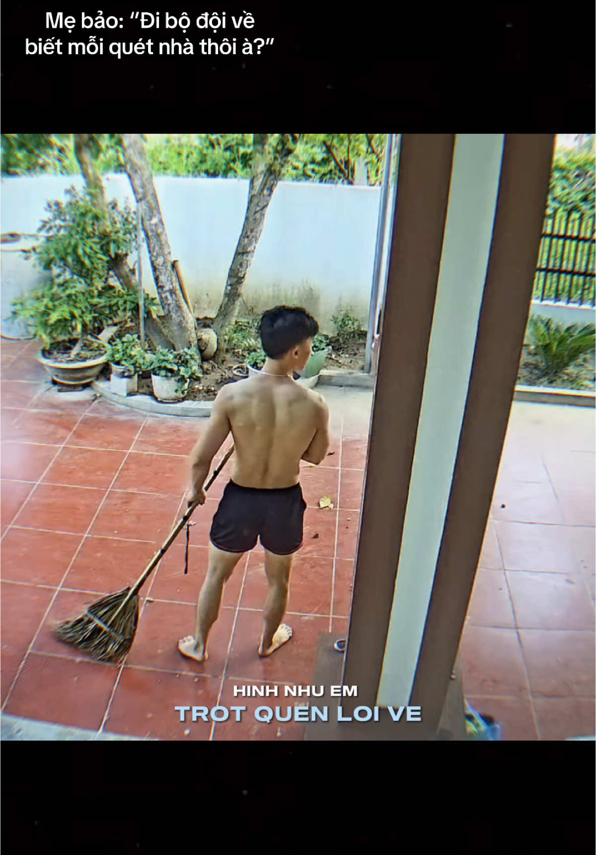 Mẹ check cam xem con trai về nhà làm giúp được cái gì🤓 #CapCut #chubodoi #fup #fupシ #xh #hauphuongvungchac 