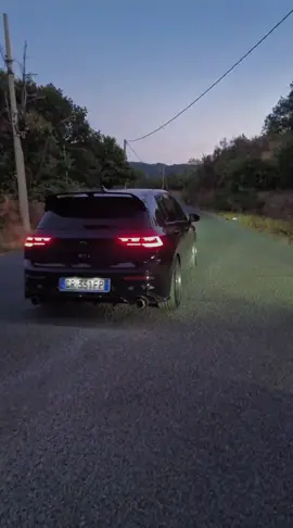 This fucking sound 🔊💥 #golf8gti #dsg #japanracing #sound #tsi 