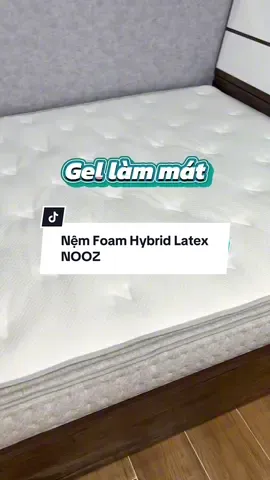 Mình đã ngủ ngon hơn với chiếc nệm này #review #xuhuong #nooz #hybridlatex #nemnooz 