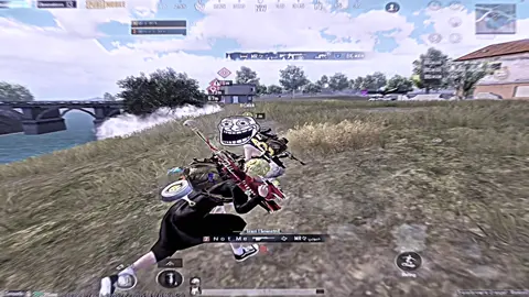 Did my teammate touch the ground!?🤔#foryourepage #foryour #pubg #pubgmobil #pushman1 