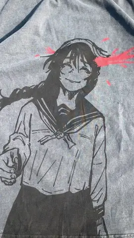 thought that this was pretty funny - #jjk #anime #animefyp #animeclothing #toji 