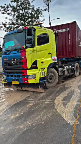 Ontran ontran bos🤪🤪🤟🤟🤟🖤🖤🖤#hino700 #truestory #trendingvideo #fypシ゚ @BRALINK WONG 