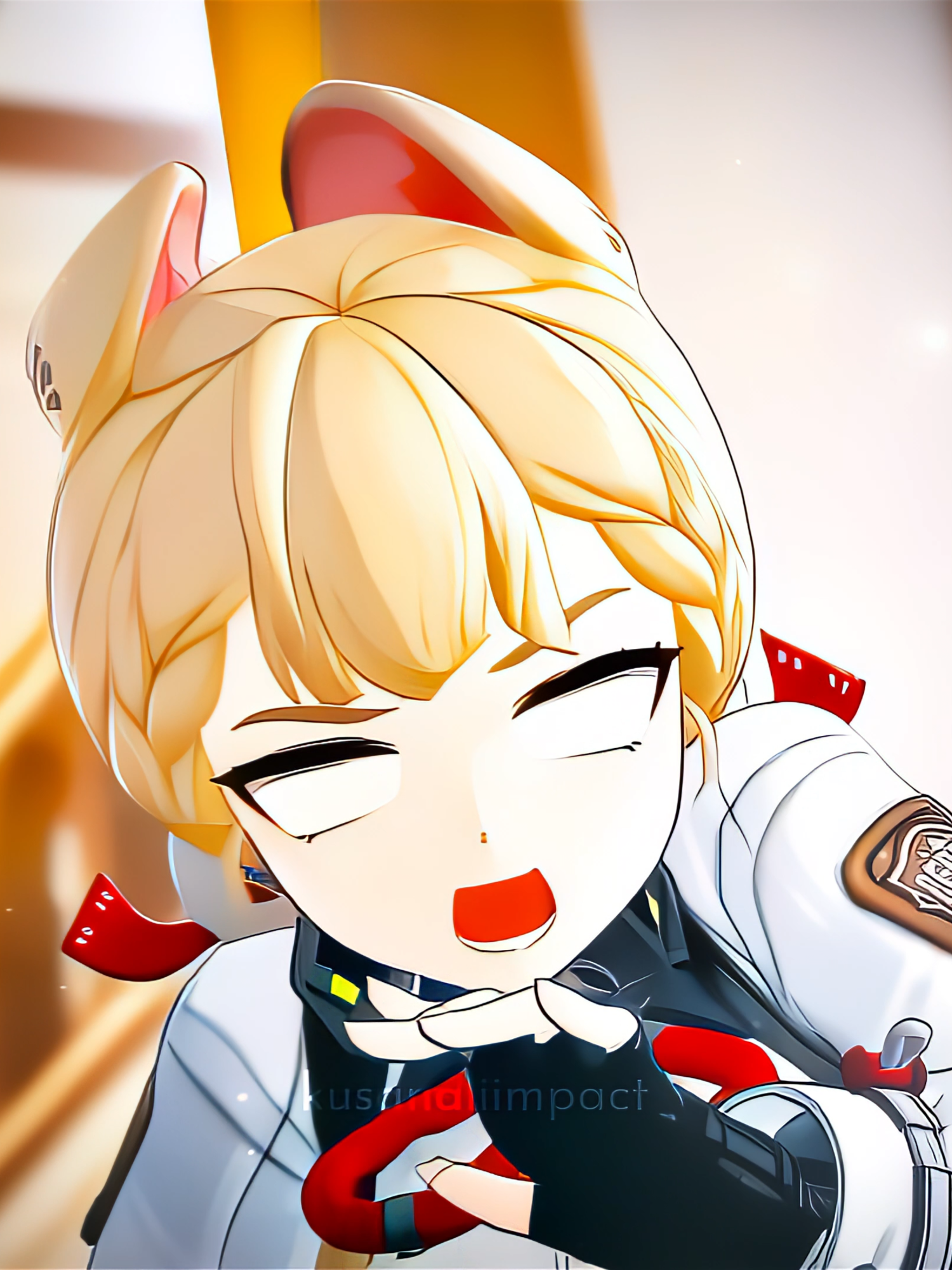 #zenlesszonezero #zzzs2video #alice #alicezzz #hoyocreators #hanasq #harusq
