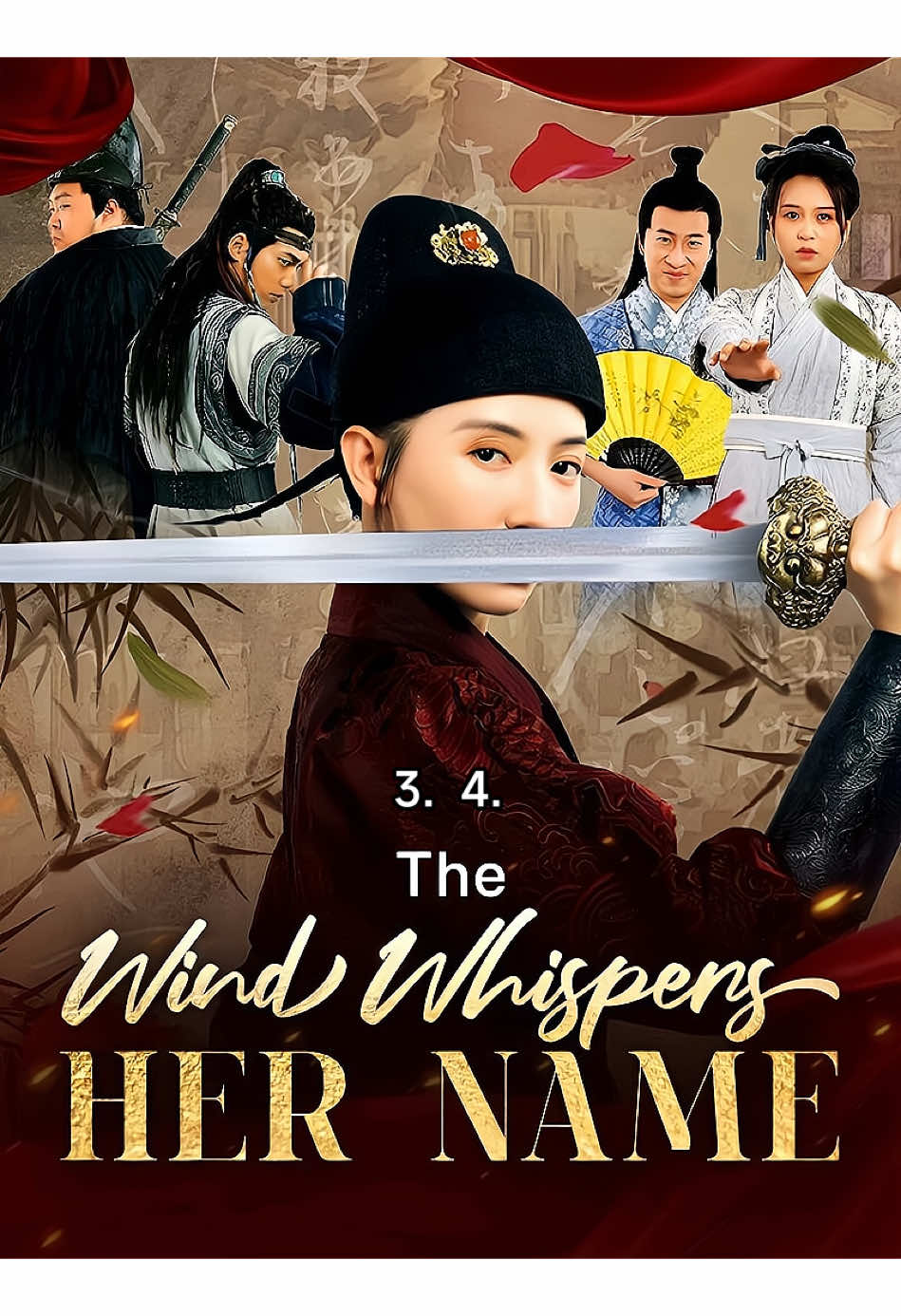 The Wind Whispers Her Name 👉🏻Video bottom left corner click