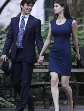 #mattbomer #alexandradaddario 