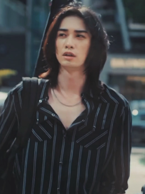 oh my, him with that hair🫦 #glassheart #machidakeita #takaokasho #netflix 