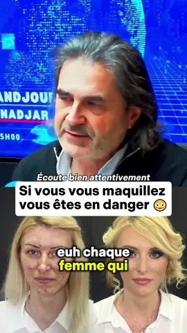 Si vous utilisez du maquillage, vous êtes en danger. #fyp #santé #shilajit #nourriture #france 