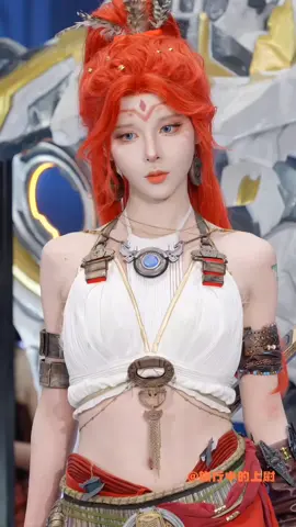 so cute ❤ coser :腥味猫罐#cos 