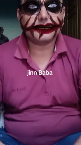 #jinn baba