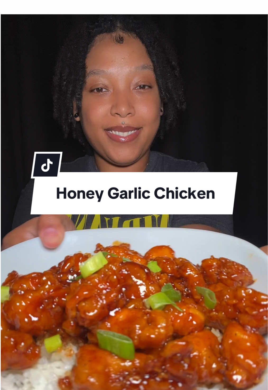 Part 69| Honey Garlic Chicken (Homemade) The food was so hot #koreanfood #fypage #mukbang #fy #koreanfriedchicken #FoodTok   #honeygarlic #friedchicken #eating #eatwithme #foodtiktok #mukbangeatingshow 