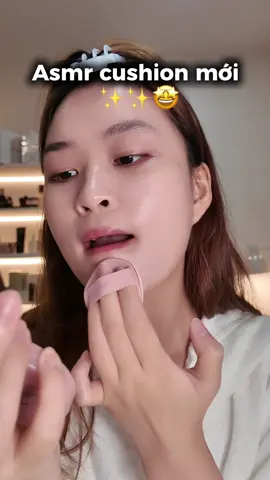 Có Cushion mới là em lại phải thử ngay😂🤩✨#rinabeauty #lamdep #skincare #trending #trend #3CEVN #3andChịEm #3CEPartner #cushion #viral #xuhuong #makeup #makeup #beauty 