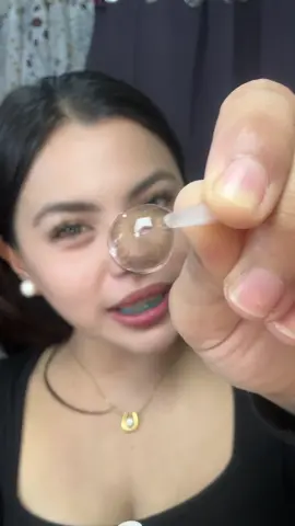 Replying to @#Jen170913🇵🇭🇸🇬🥰💖💖 omg brown ang gnda talaga 😍😍 #omgbrown #contactlenses #midroocontactlens #browncontactlenses #ringlesscontactlens 
