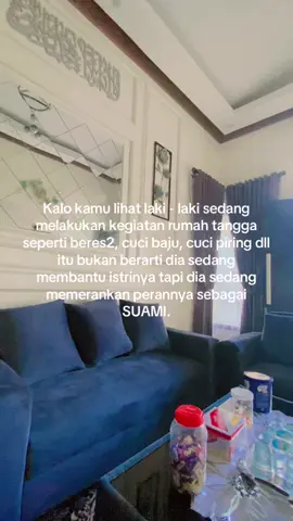 Suamiku bukan satu - satu nya suami yg anti patriarki, tapi suamiku salah satunya 🫶🏻 #fyp #suamiidaman #antipatriarki #suamimemuliakanistri 
