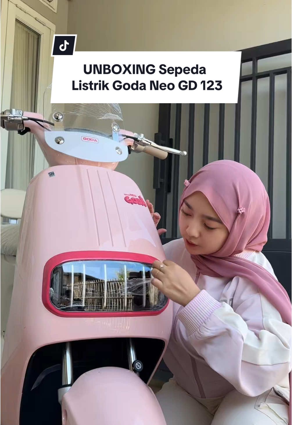 Membalas @Anisya belia mariane UPLOAD ULAAANG!! Unboxing sepeda listrik baru dari @Goda.Indonesia type Goda Neo GD 123 🩷🍧🌸🪷 AUDIO NYA KEMARIN HILANG🥹 #sepedalistrik #sepedalistrikbaru #unboxing #unboxingvideo #pinkismyfavoritecolor #sepedalistrikhedon #sepedalistrikgoda #neogd123 #godaindonesia #unboxingasmr #asmr #asmrsounds #fyp #viral #fypage