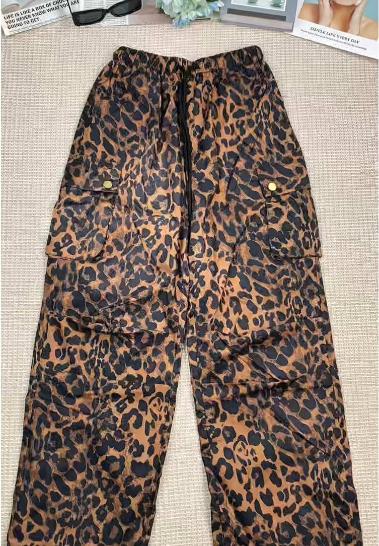 Wild girl 🐆 #cargo #pants #womenjeans#womenjeanss #OOTD#outfitinspo #LeopardPrintCargoPants #CasualFashion #Trousers #forher#DailyWear #ootd #y2k#hotgirl#girl#girlstyle#LadiesBottoms #Summer #summermashup#Casual#Pocket#CasualFlapPocketopard #leopardpants #womenoutfits  #plussize #sexy #myoutfit #gym#sportswear#fyp#fyppppppppppppppppppppppp#DealsforYouDays#spotlightfinds#tiktokshopblackfriday #falldealsforvou#Fallouttits #blackfriday#blackfridaydeals #westernfashion#fallfashiontrends#affordablefashion#StreetFashion#comfyclothes#tikiokshopholidayhaul#ttiktokshoploveatfirstfind#tiktokshoprestock#tiktokshopspringglowup#tiktokshopmothersday#ymj