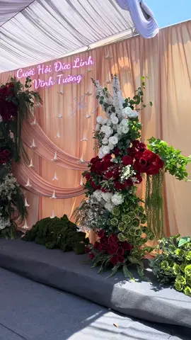 Công việc đã Xop. Chúc 2E hp 100 năm🥰 #xuhuong #cuoihoiduclinh #weddingtiktok #cướinhaudi #weddingtiktok 