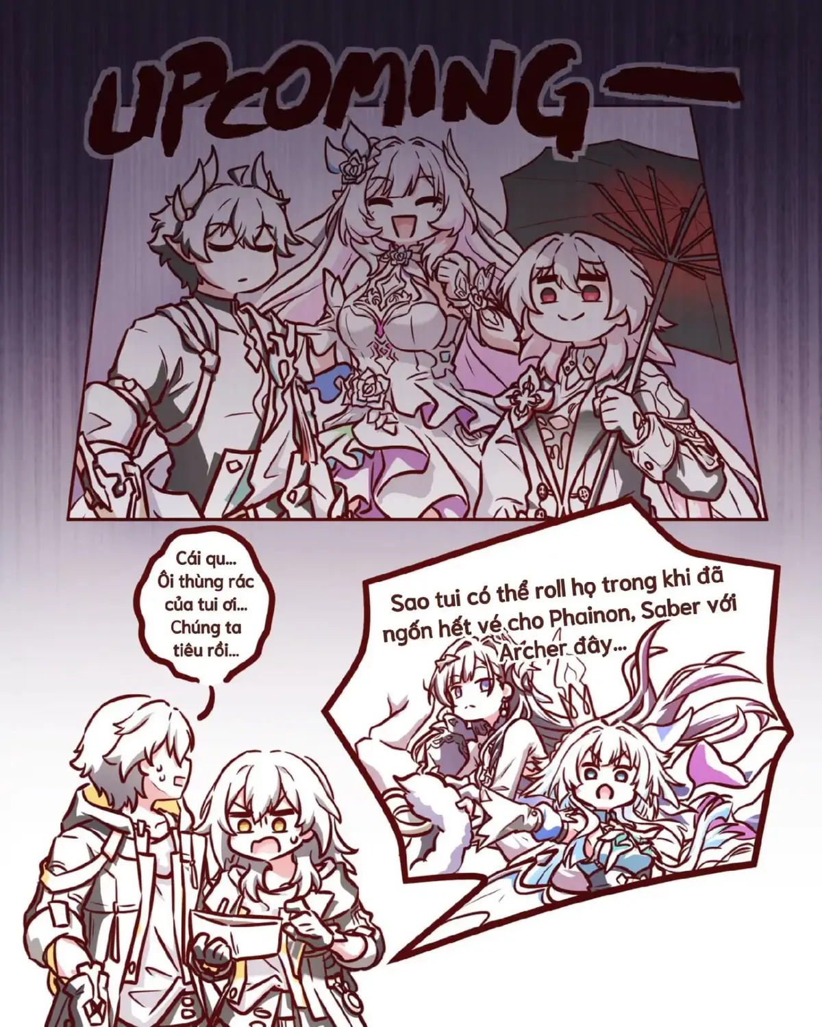 March 7th Cre: @Bronyachan & @Trans vì đam mê #march7th #cerydra #hysilens #hsr #HonkaiStarRail 