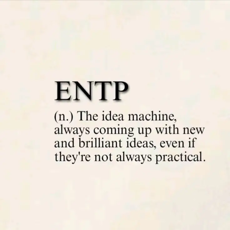ENTP ❤️ part5 #entp #mbti #personality #viral #fyp 