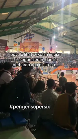 spmb 2026 jangan tolak aku di supersix #supersixbogor #sman6bogor #bestsupporter #jlnwalet #supersix 