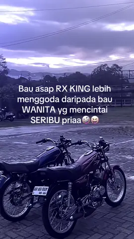 🤪 #rxking #rxking135cc #twostroke #blayer135cc #rxkingnusantara #2takmenolakpunah #impianku #fyppp 