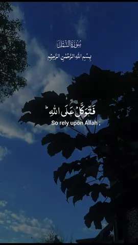 #quran #quran_alkarim #quranrecitation #allah❤️ #grow #growmyaccount #islamic_video #foryoupage❤️❤️ #fypシ゚vairal #tranding #videos 
