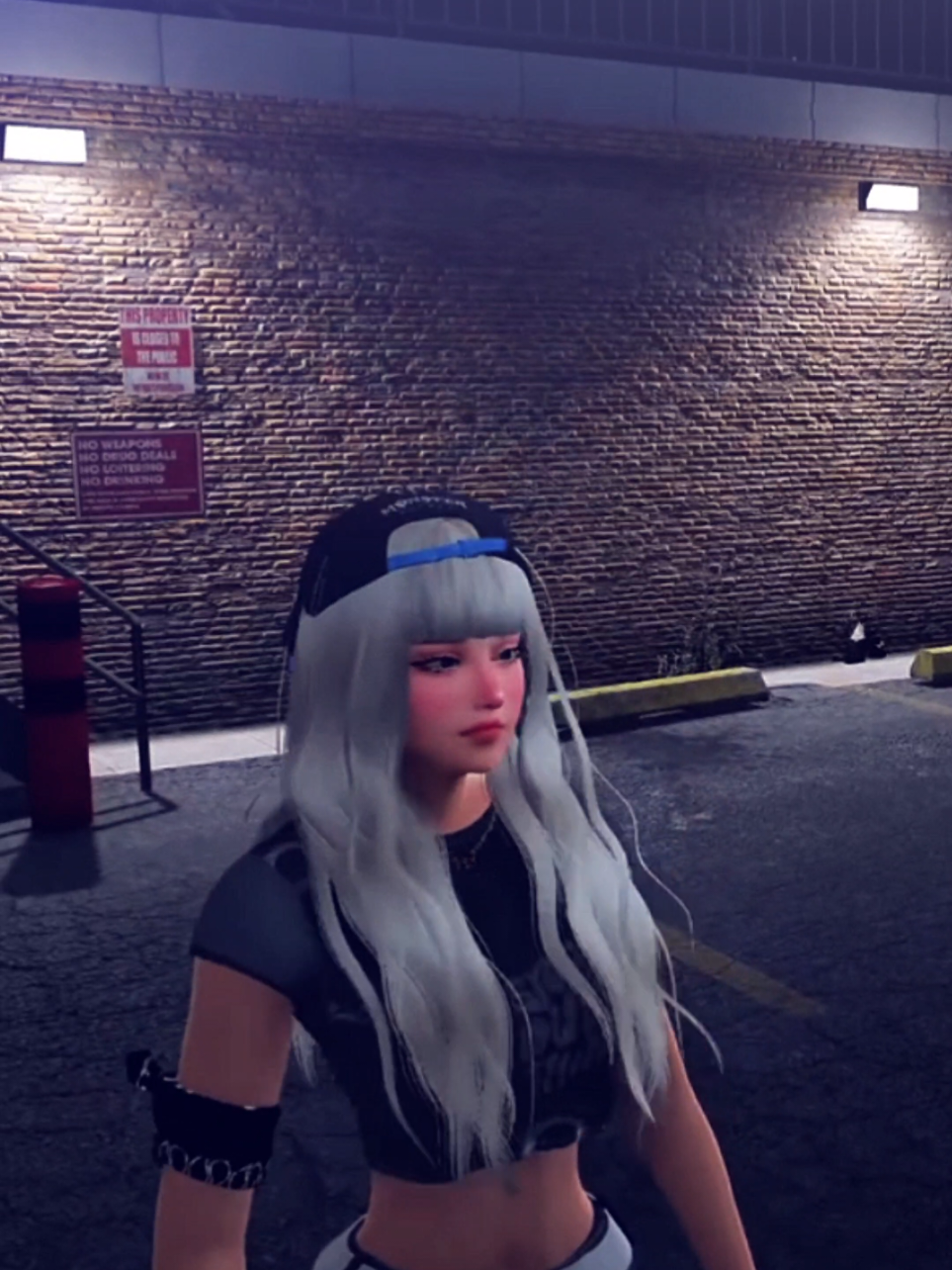aku aja terpikat duT masa kalian nga @ruby #rubychu #ceritarp #gta5 #fyp #mancungchu 