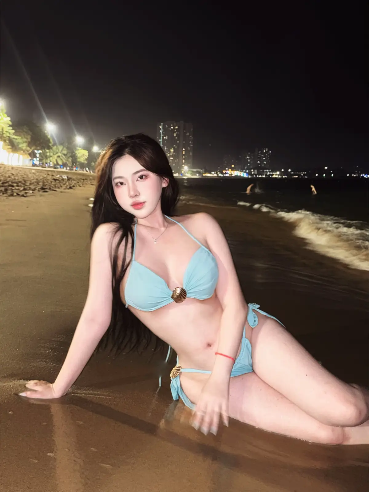 Bạn chọn ảnh , Tiktok chọn nhạc !  @Lương Quỳnh Như Real @Lương Quỳnh Như 🍊  #xuhuong #luongquynhnhu #viral #beach 