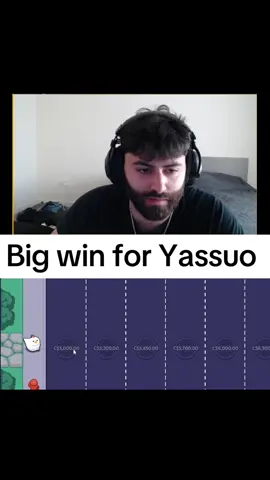 Yassuo crossed the road in the chicken game 🐓🛣️#fyp #crossyroad #Yassuo 
